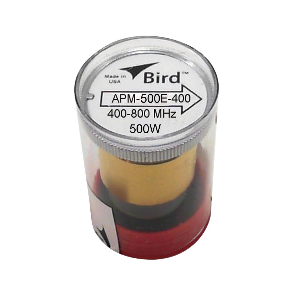 Elemento para Wattmetro BIRD APM-16, 400-800 MHz, 500 Watt.…
