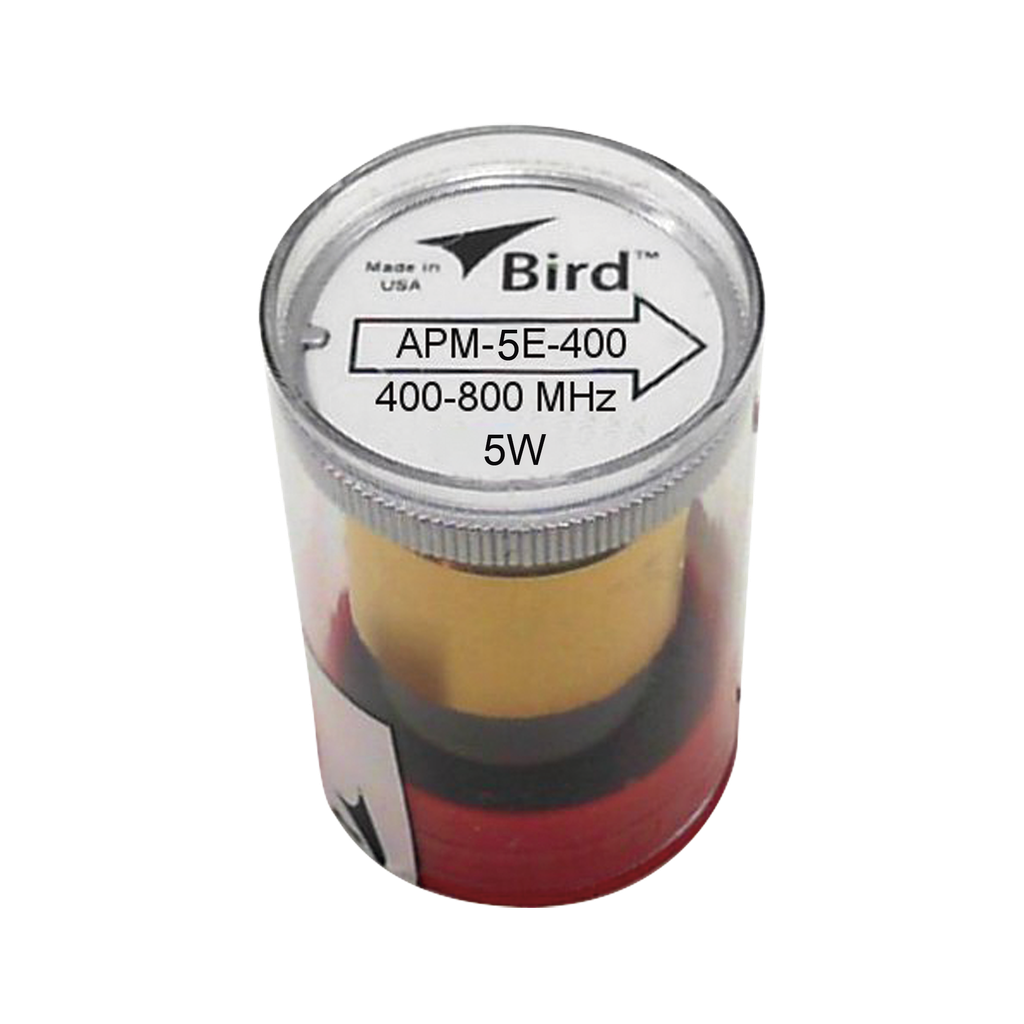 Elemento para Wattmetro BIRD APM-16, 400-800 MHz, 5 Watt.…