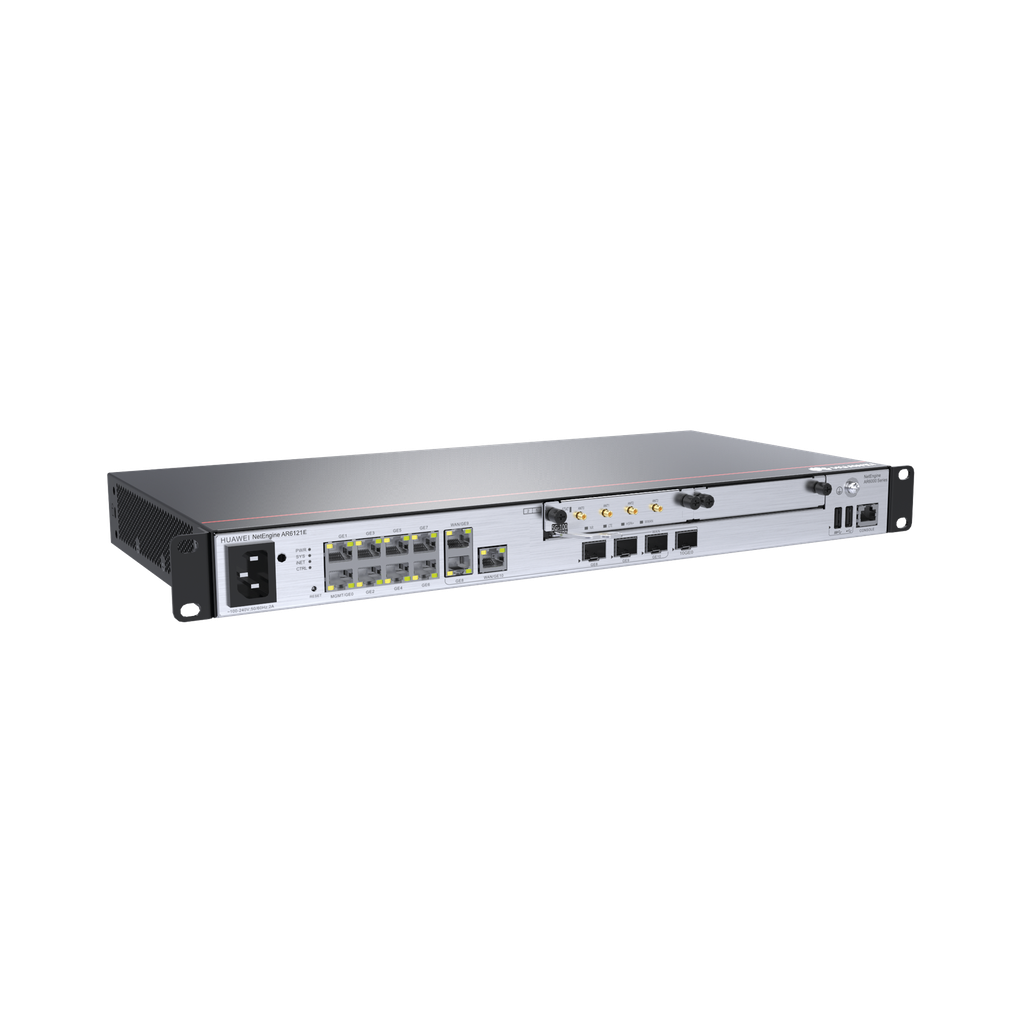Router Huawei NetEngine para Pequeñas y Medianas Empresas / …