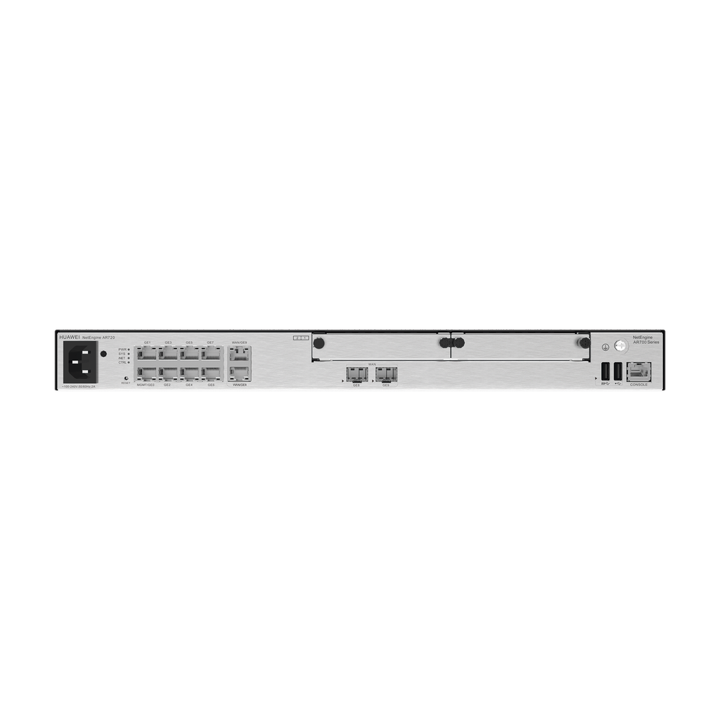 Router Empresarial / 2 puertos 10/100/1000 Mbps combo 2 puer…