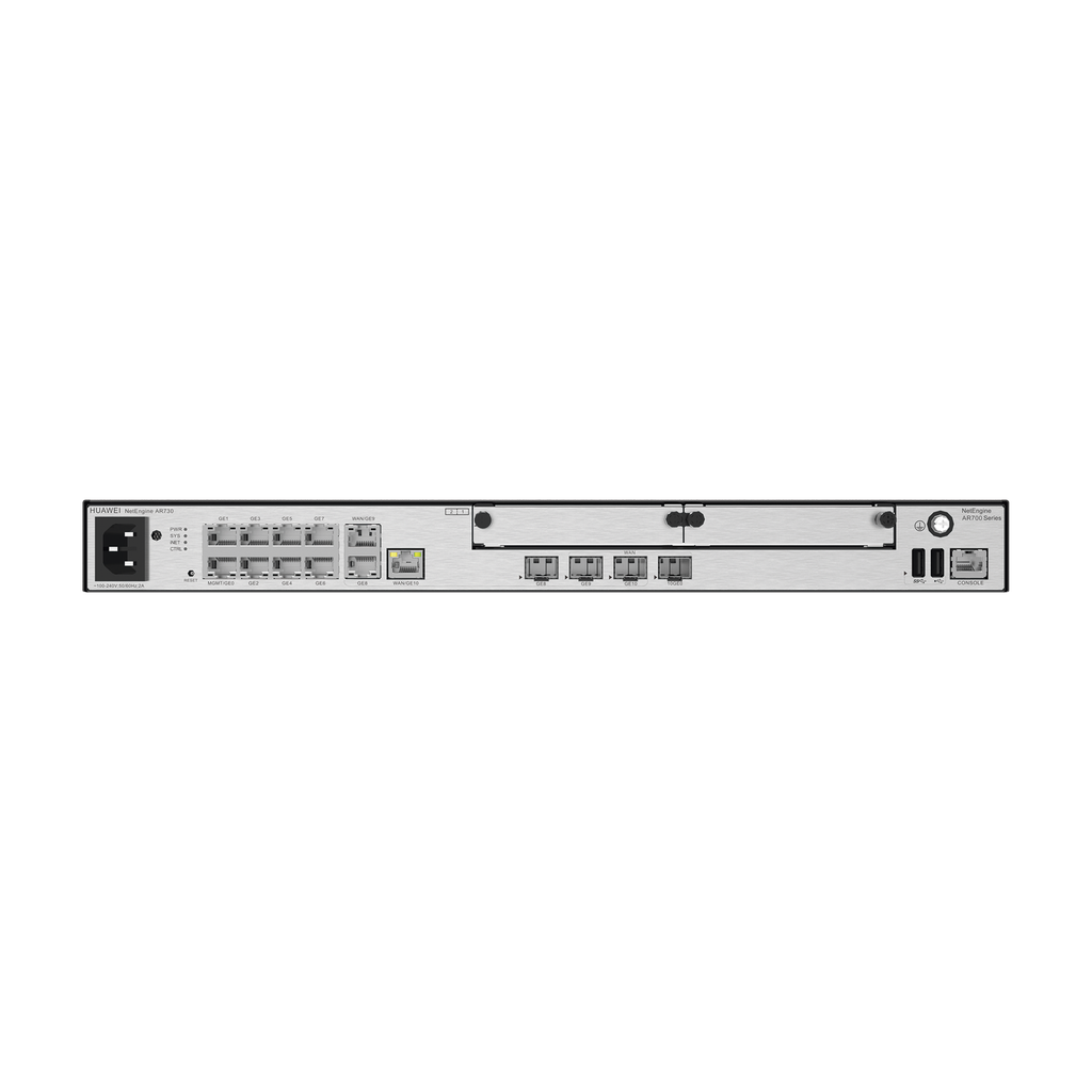 Router Empresarial / 2 puertos 10/100/1000 Mbps combo 2 puer…