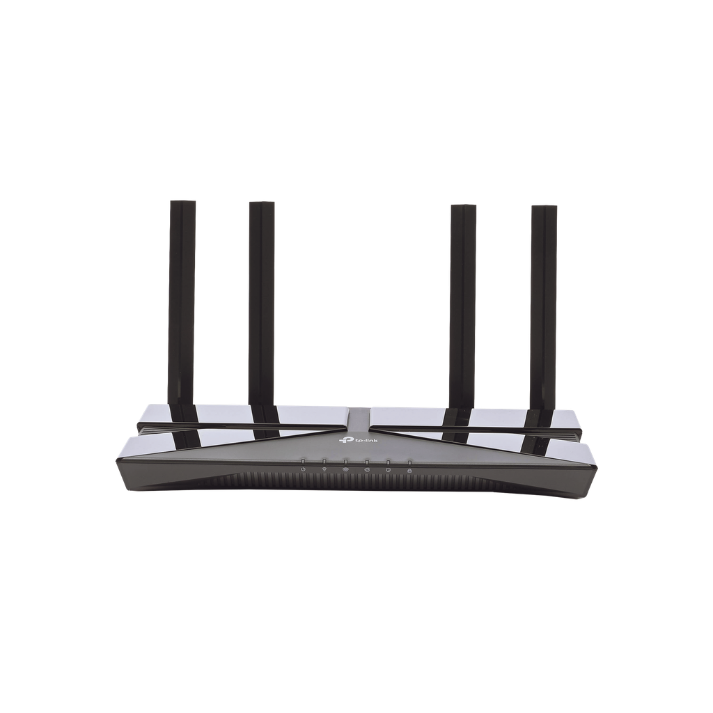 Router WiFi 6 AX 1500Mbps / MU-MIMO 2X2 y OFDMA / 1 Puerto W…