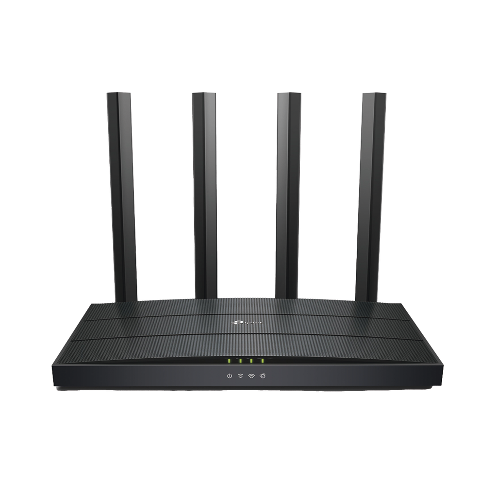 Router WiFi 6 AX 1500Mbps / MU-MIMO 2X2 y OFDMA / 1 Puerto W…