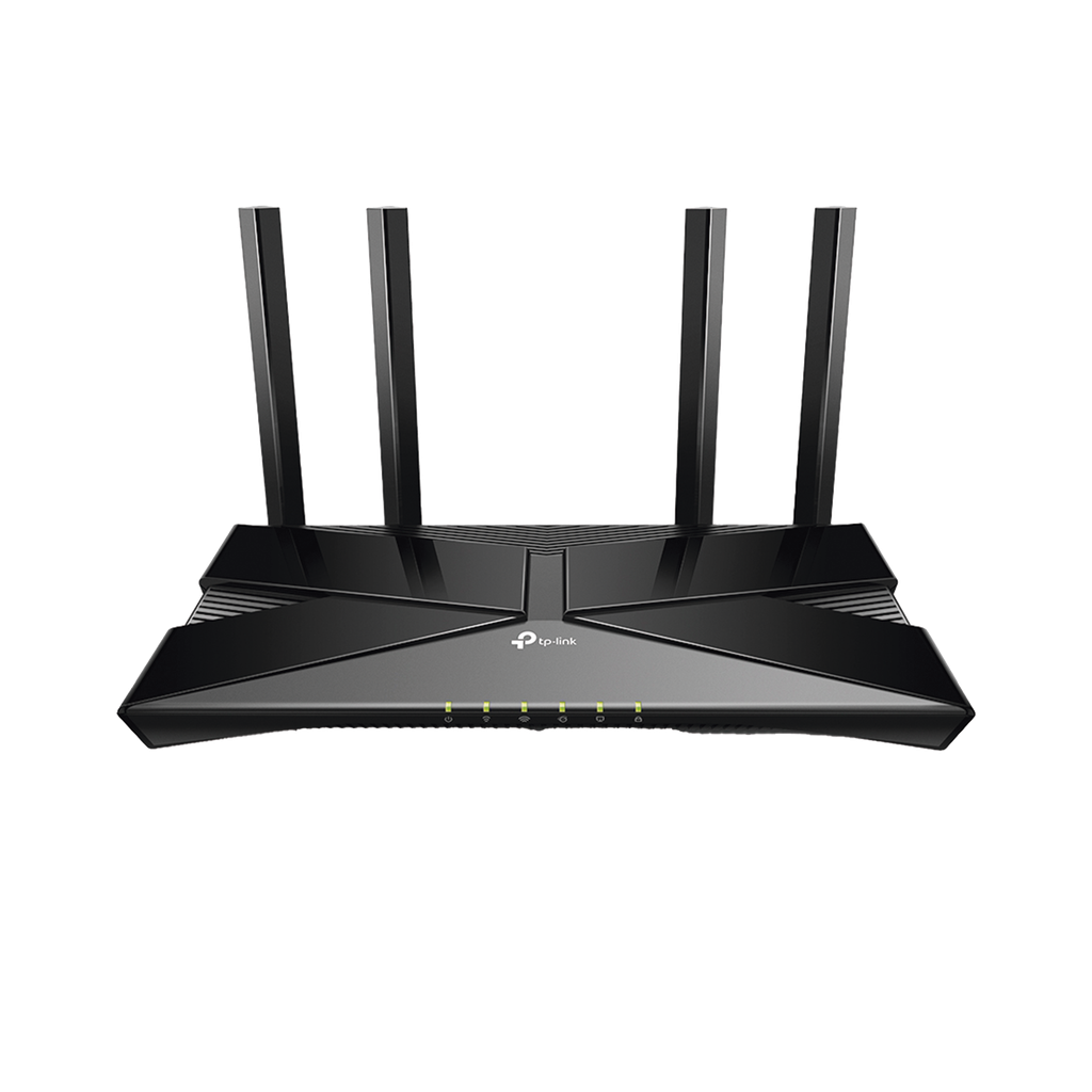 Router WiFi 6 doble banda AX 3000 Mbps /  MU-MIMO y OFDMA / …