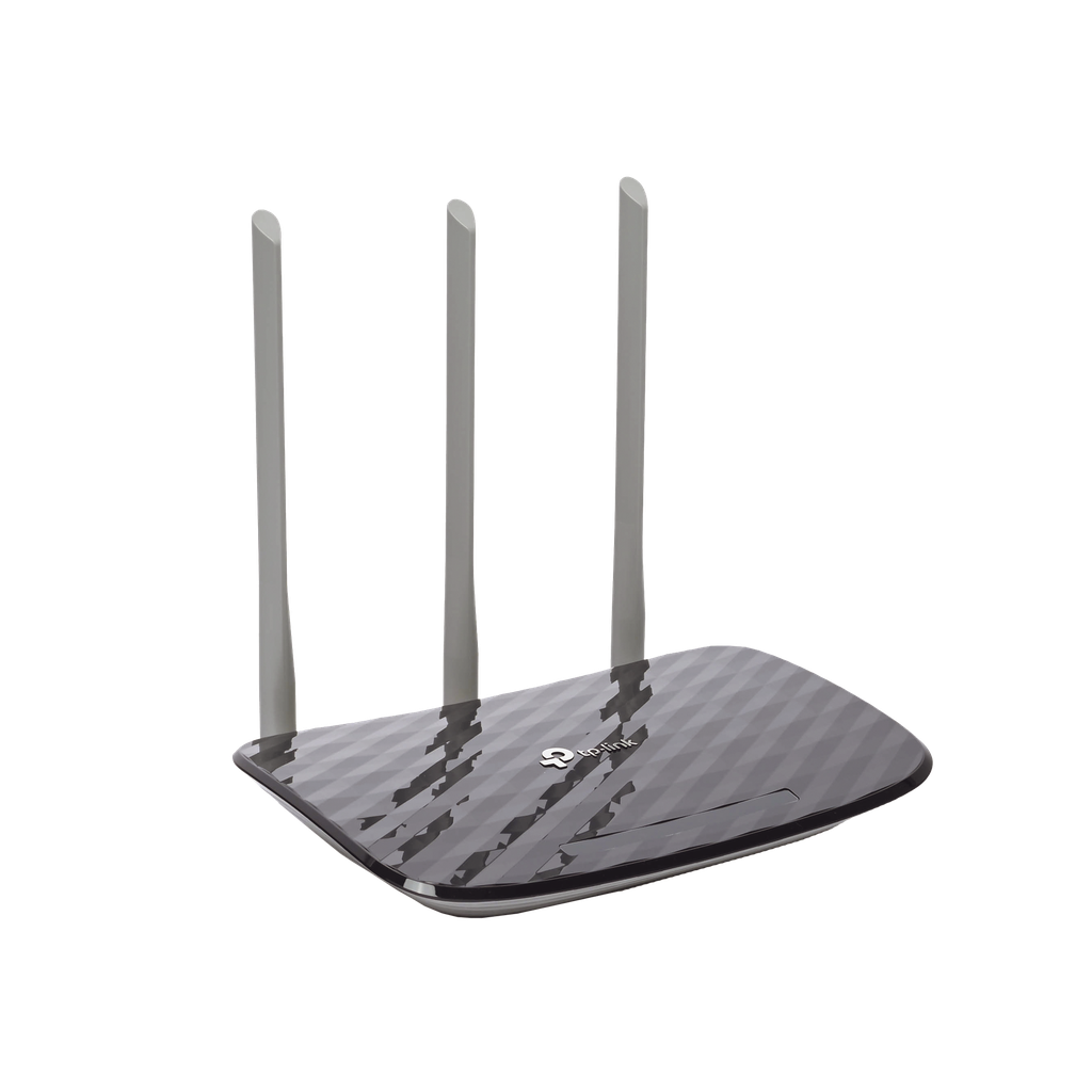 Router Inalámbrico doble banda AC, 2.4 GHz y 5 GHz Hasta 733…