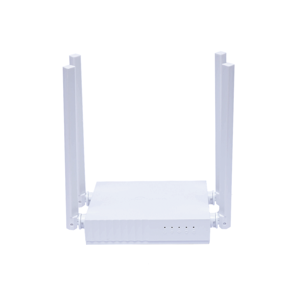Router Inalámbrico doble banda AC, 2.4 GHz y 5 GHz Hasta 733…