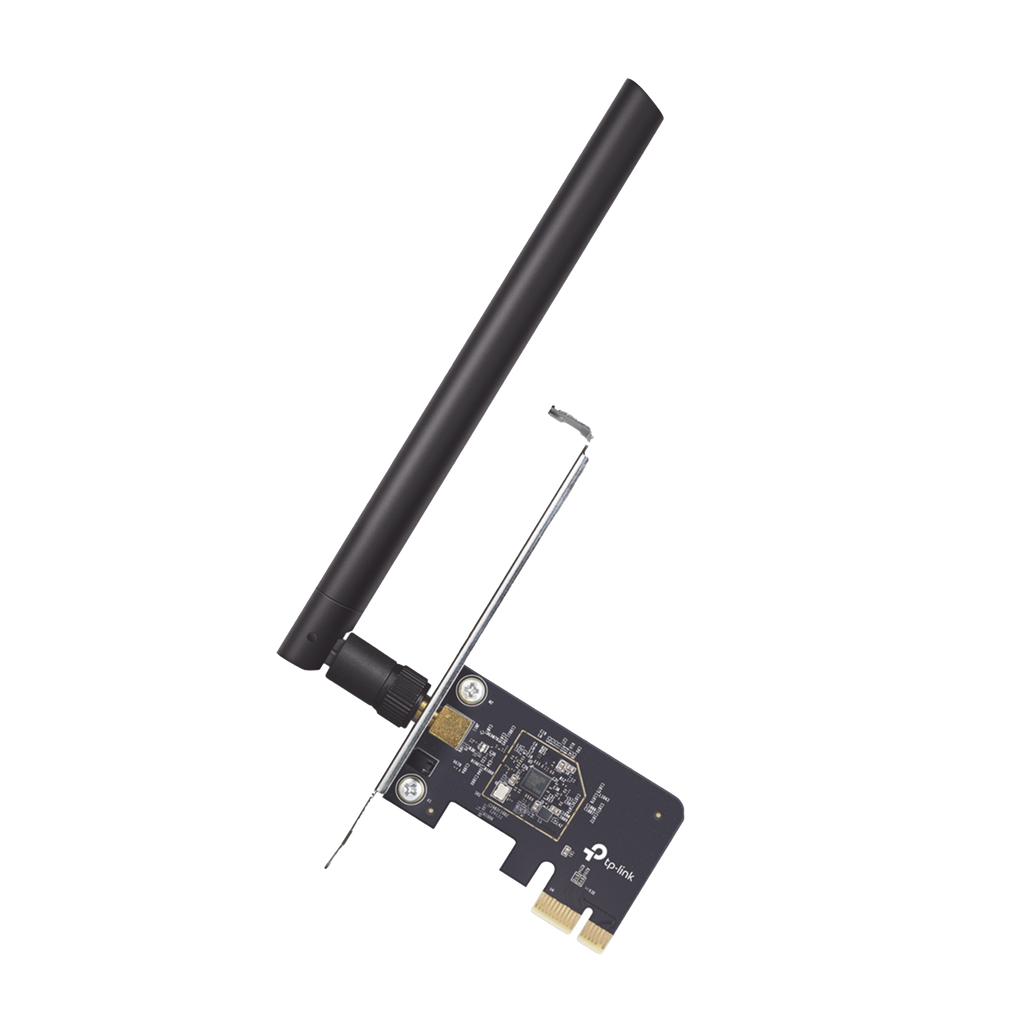 Adaptador  PCI inalámbrico doble banda AC 600 Mbps / Antena …