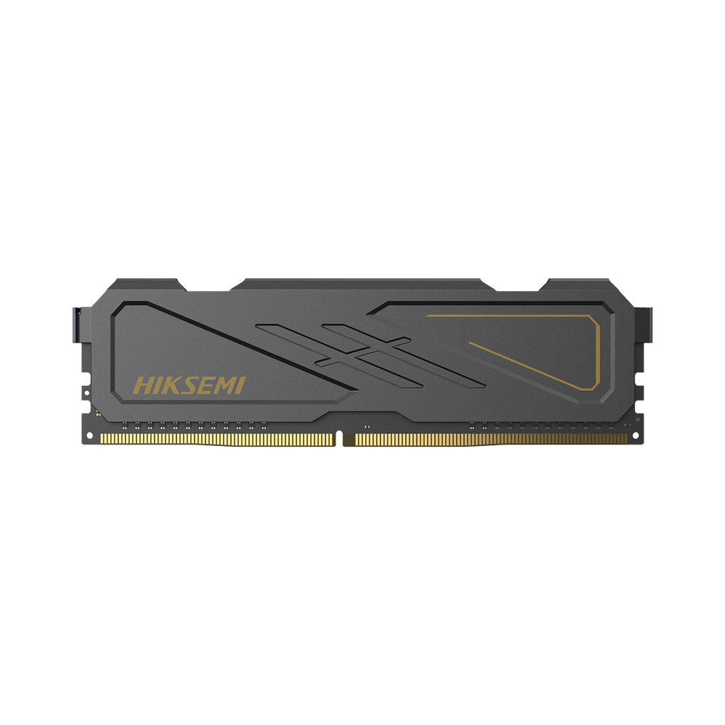 Módulo de Memoria RAM 8 GB Color Negro / 3200 MHz / Para Equ…