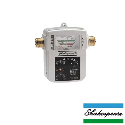 Probador de Antenas Marinas, 155-158 MHz.…