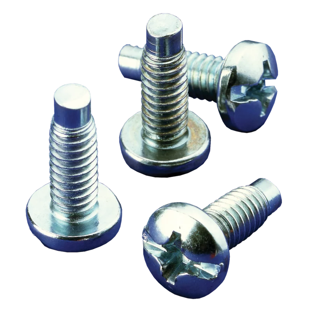 Kit de 20 Tornillos #10-32 x 0.75, Para Uso con Rieles de To…