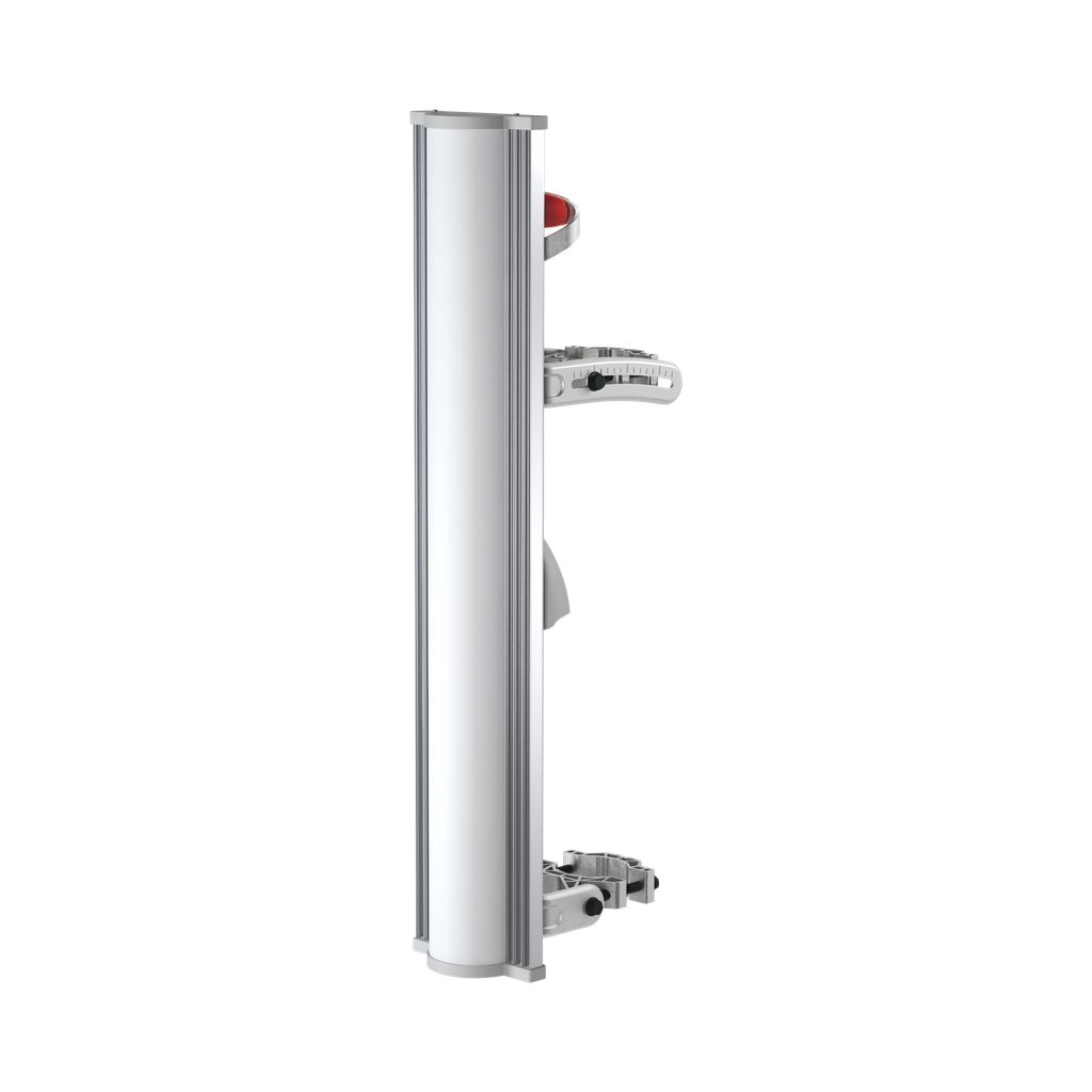 Antena sectorial de 100 grados, 20 dBi, 5150-5850 MHz , dese…