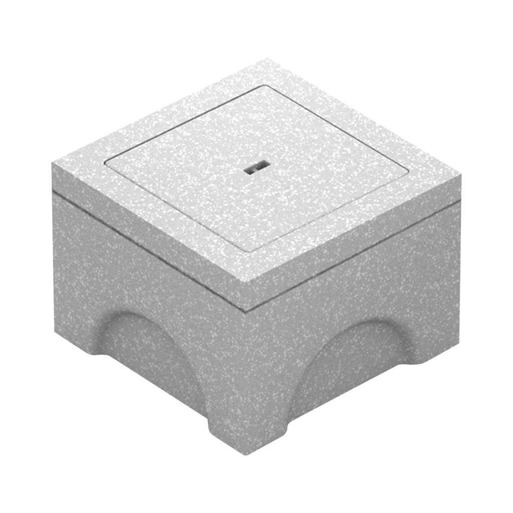 Arqueta de hormigon 410X410MM…
