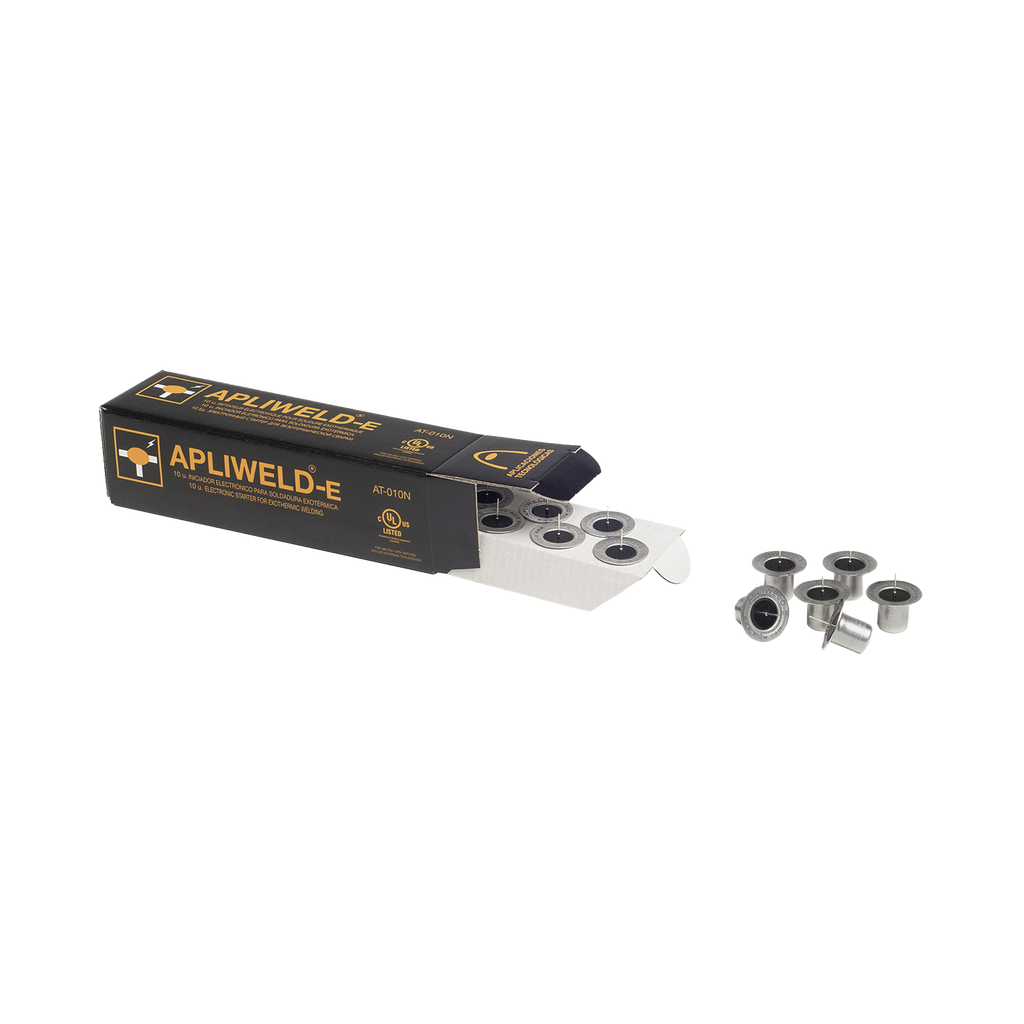 Apliweld-E. Iniciador Electrónico para Soldadura Exotérmica,…