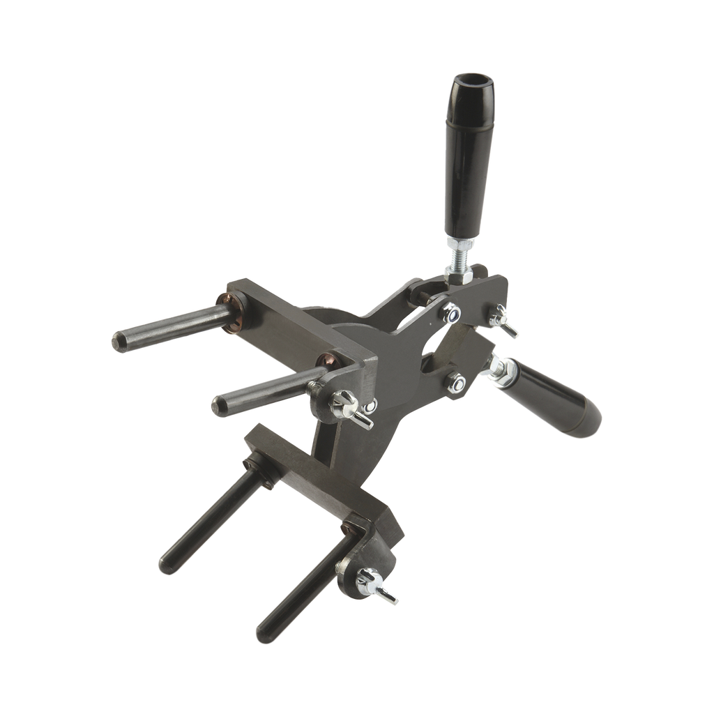 Pinza Para Moldes Específicos Modelo S para Realizar Soldadu…