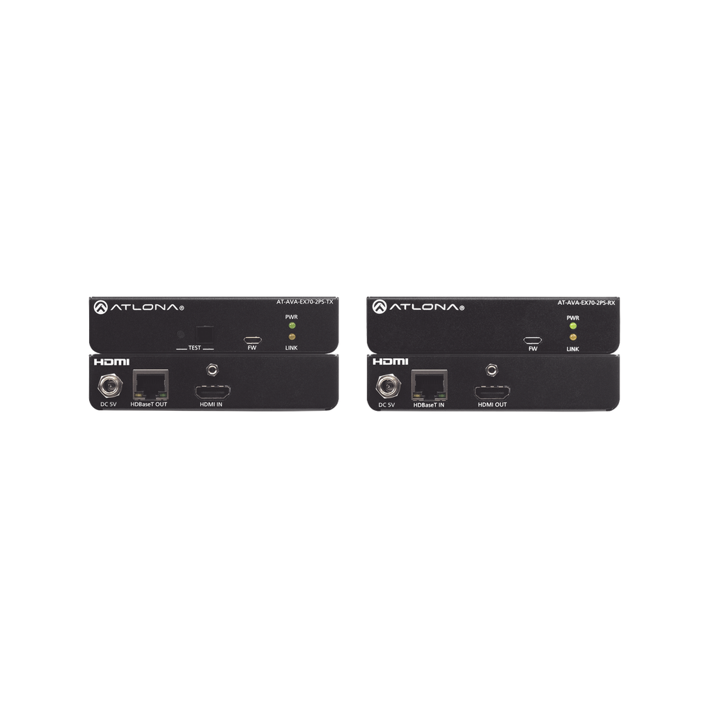 Avance? Kit Extensor HDMI 4K/UHD HDBaseT / Hasta 70 metros e…