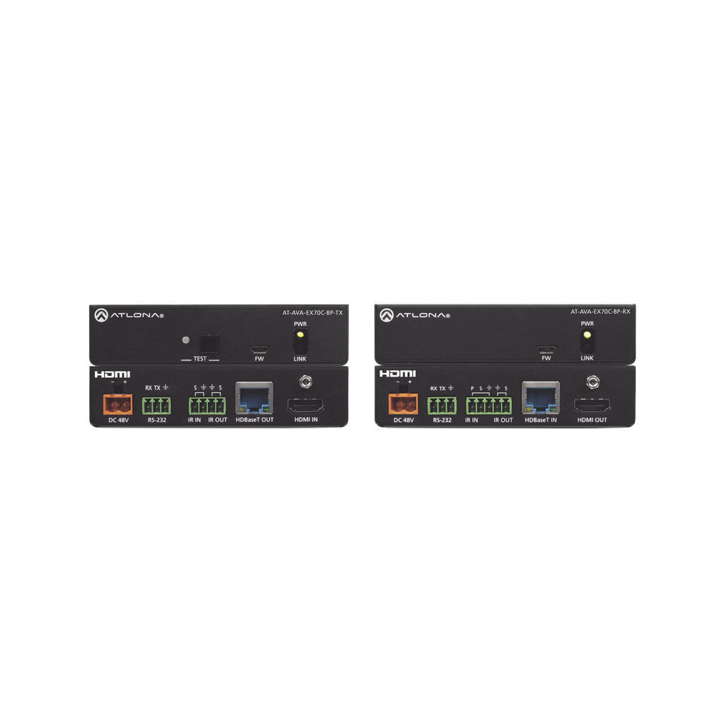 Avance? 4K/UHD Kit Extensor HDMI con Control y Alimentación …