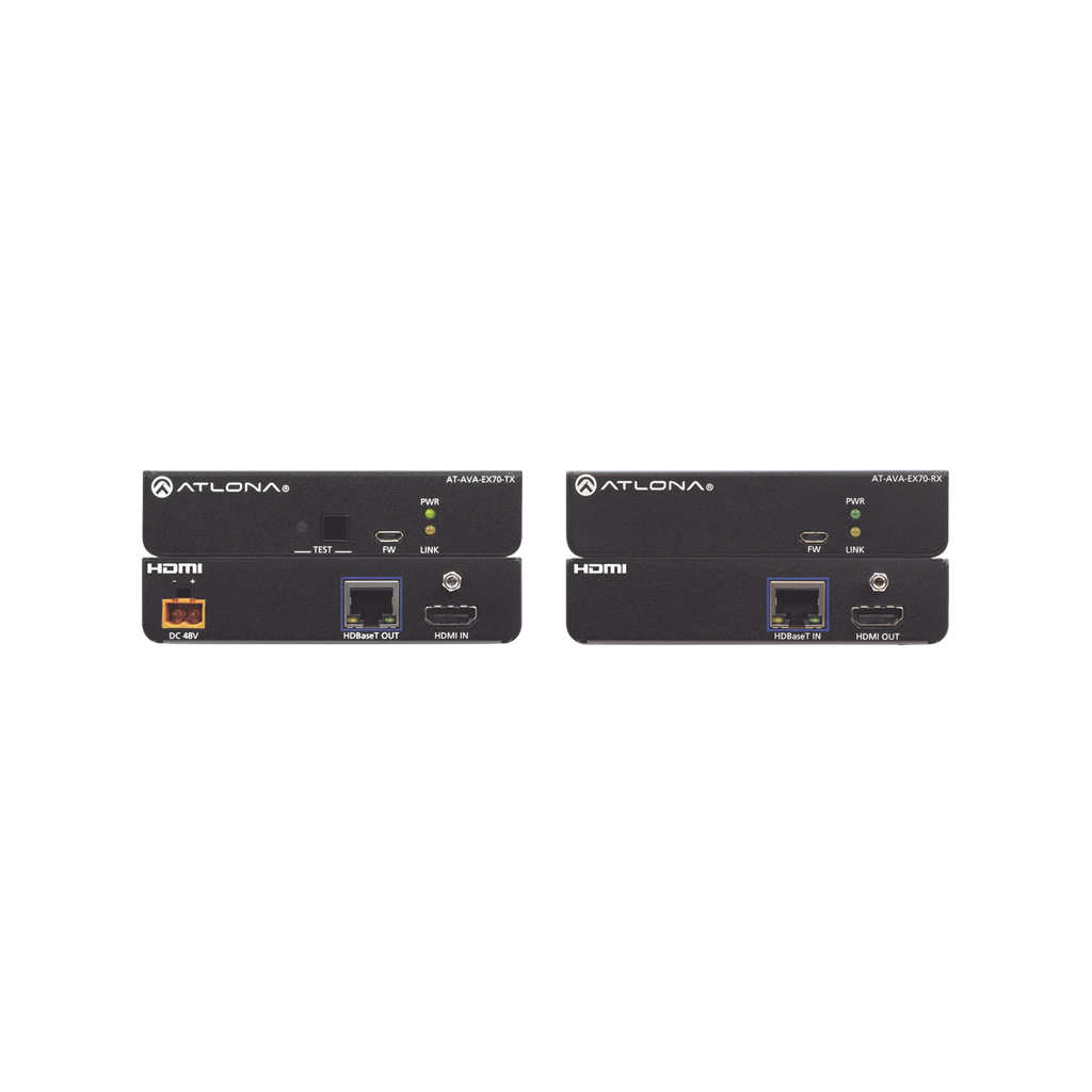 Avance? Kit Extensor HDMI 4K/UHD HDBaseT / Hasta 70 metros e…