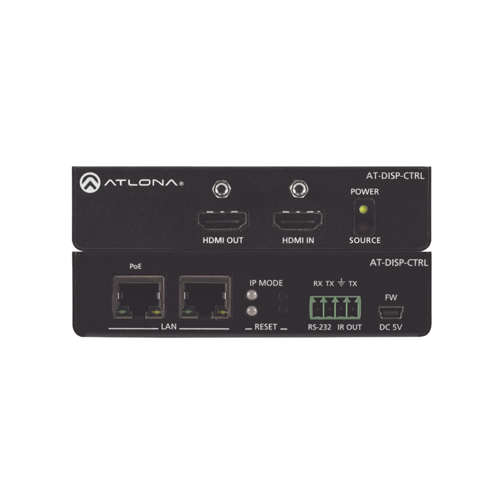 4K/UHD HDMI DISPLAY CONTROLLER …