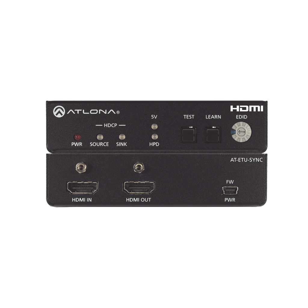 Emulador EDID para señales HDMI 4K HDR…