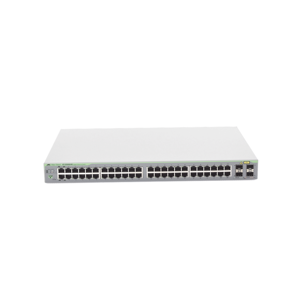 Switch Gigabit WebSmart de 48 puertos 10/100/1000 Mbps (4 x …