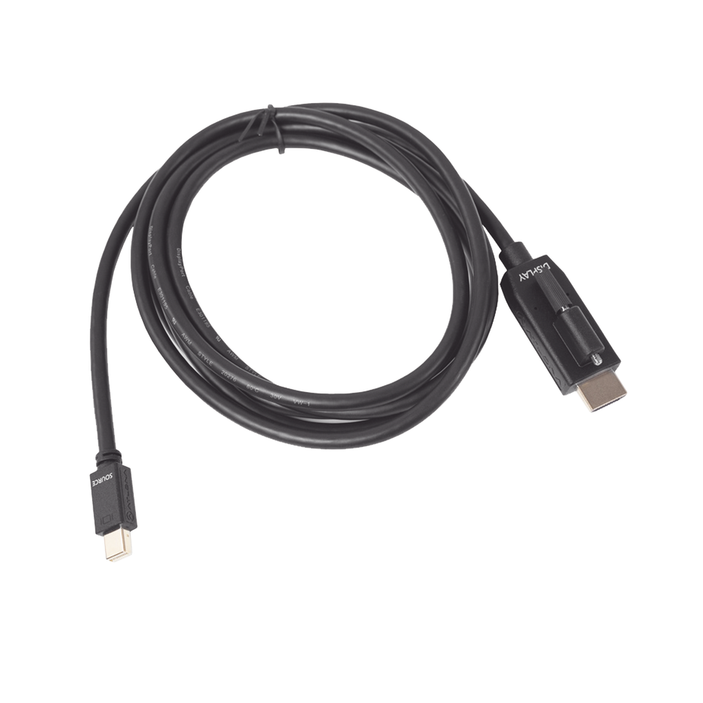 LinkConnect Cable Mini DisplayPort a HDMI 2 Metros…