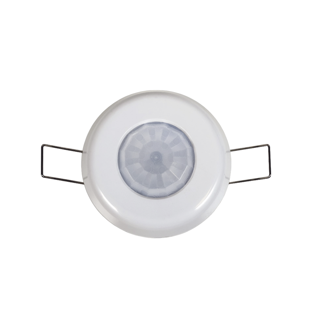 Sensor de ocupación habilitado para red PoE / Protocolos abi…