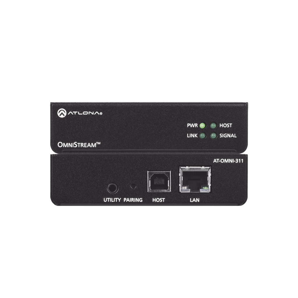 HOST SIDE USB TO IP ADAPTER …