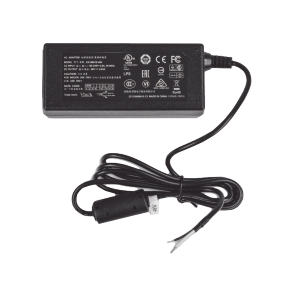 Fuente de alimentación de 48 Volts y 0.83 Amperios…