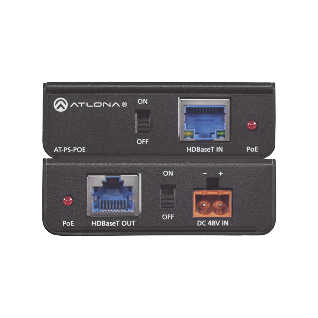 Fuente de alimentación HDBaseT de rango medio…