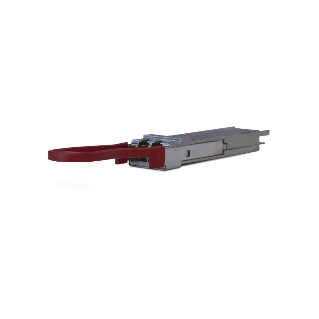 Transceptor MiniGbic TAA (Federal) QSFP+/LC 40G, ER4, Monomo…