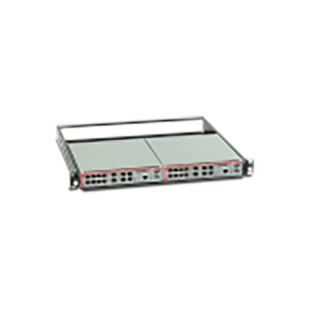 Kit de Montaje en Rack para instalar dos dispositivos AT-x23…