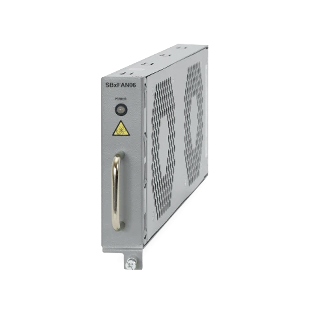 Contiene dos ventiladores, sensores de temperatura y placa c…