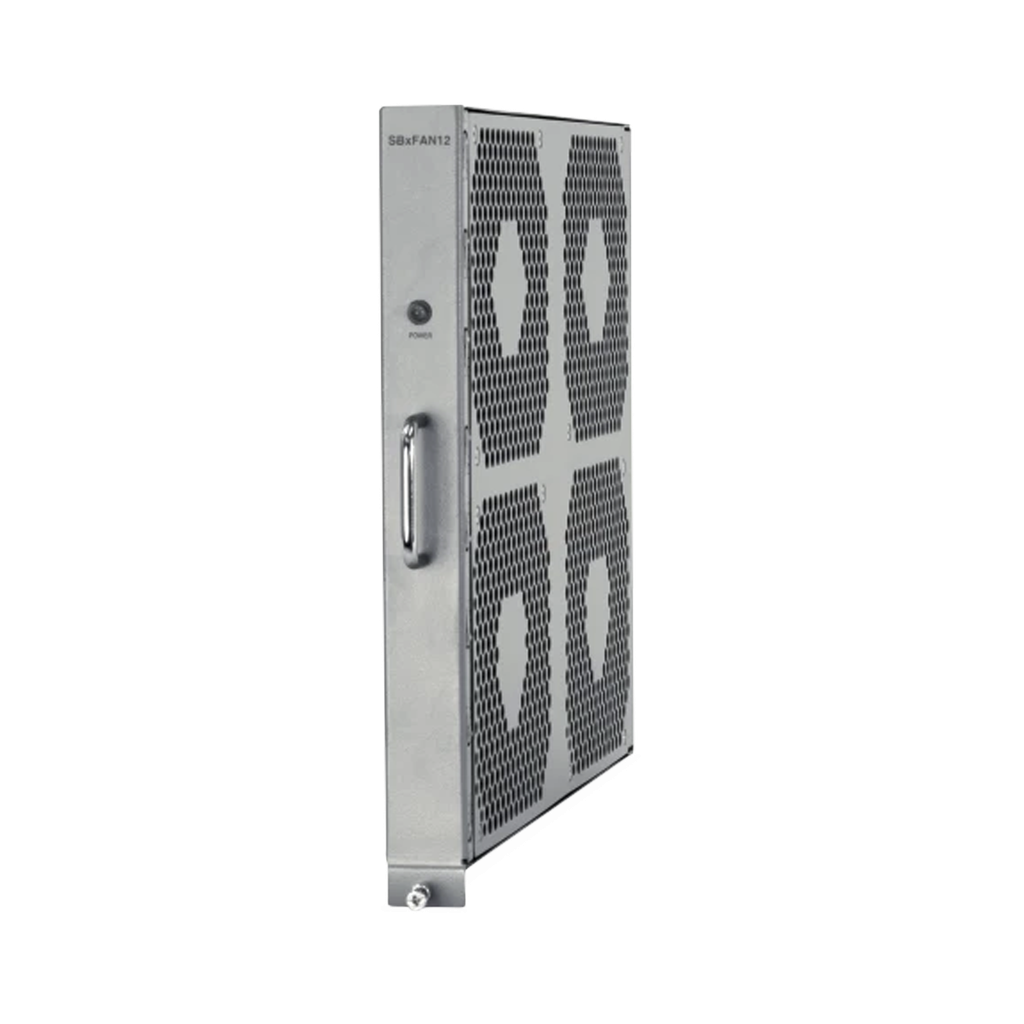 Spare Fan Tray: Contains 4 fans, temperature sensors and con…