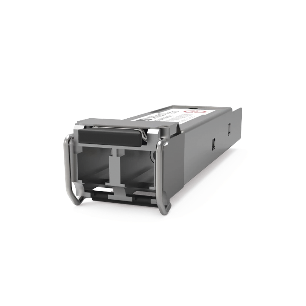 TAA (Federal) SFP+/LC 10G Multi-Mode 300m, 850nm, Industrial…