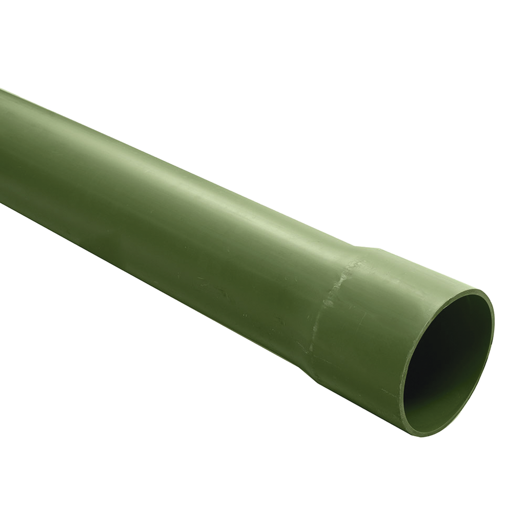 Tubo PVC Conduit pesado de 1 1/2 (38 mm)  de 3 m.…