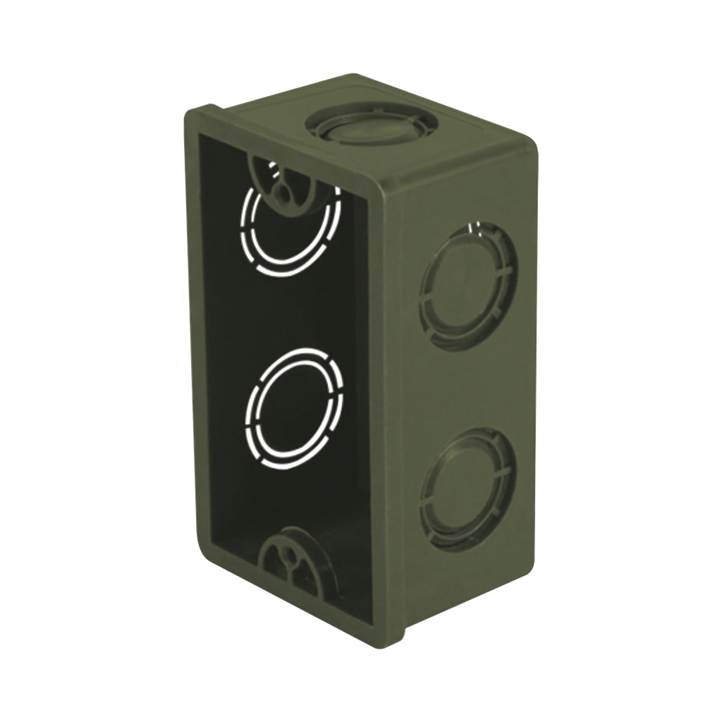 Caja Chalupa de 1/2  para Instalaciones de PVC Conduit Pesad…