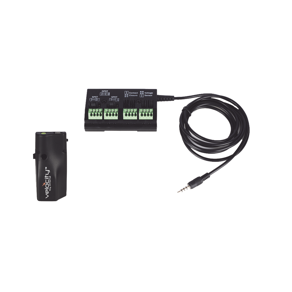Convertidor de señal  PoE de IP a relé / Sensor para sistema…
