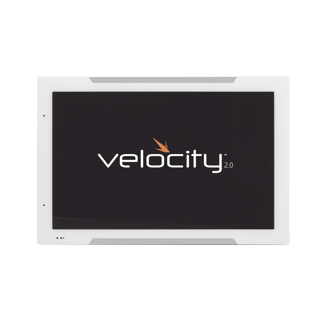 Panel táctil de programación Velocity de 8? / Iluminación LE…