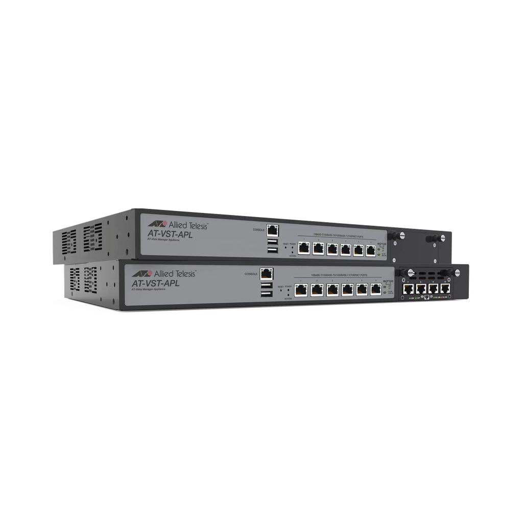 AT-Vista Manager Network Appliance con 6X 10/100/1000T RJ45.…