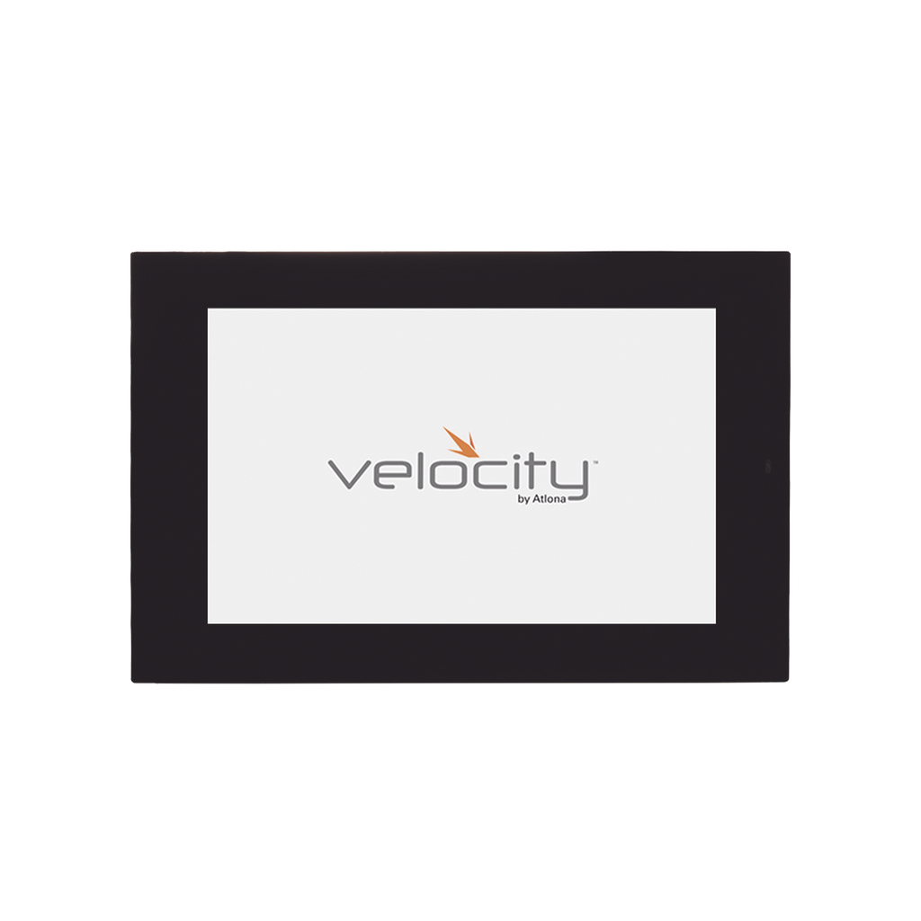 Panel táctil Velocity de 8?…