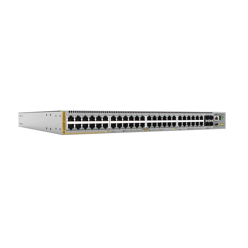 Switch Stack Capa3 40 puertos Gigabit, 8 puertos Miltigigabi…