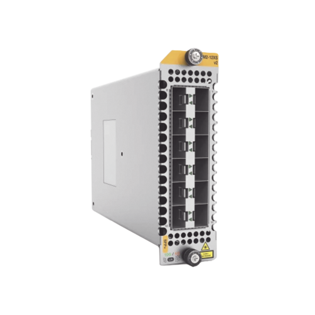 Módulo de expansión 1G/10G SFP+ de 12 puertos…