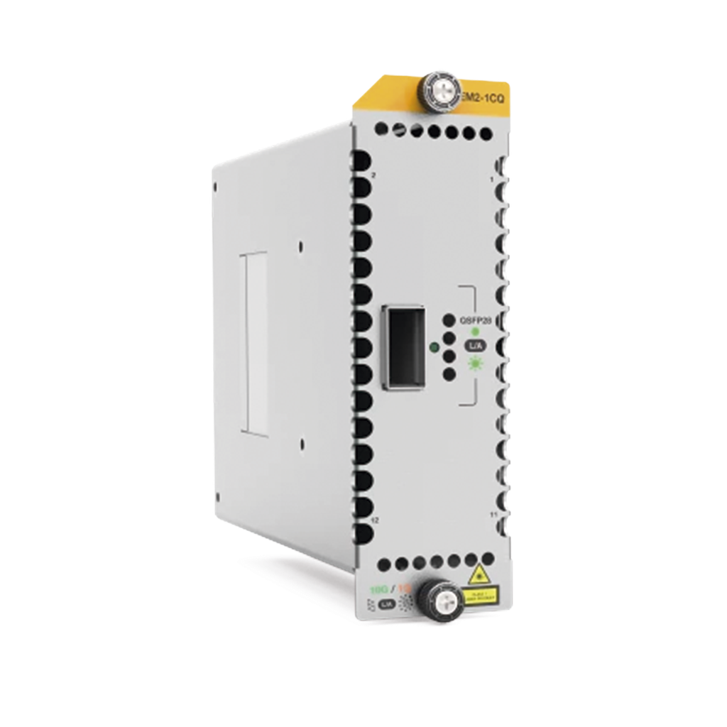Modulo de expansion 1 x 100G QSFP28…