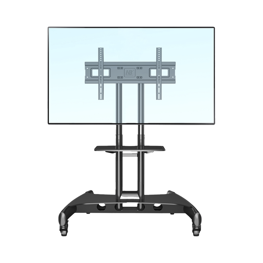 Soporte de Pantalla con Ruedas / Compatible con Monitores de…