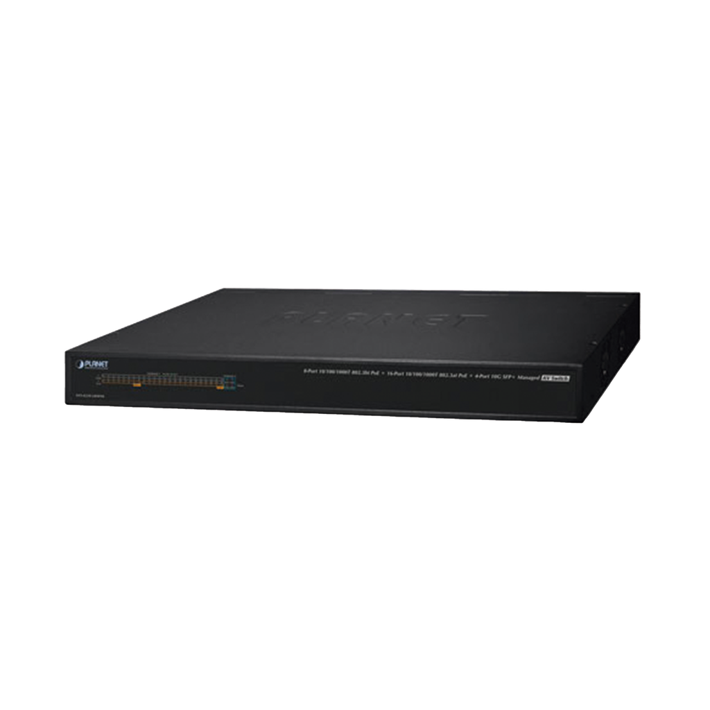 Switch AV Profesional para Integraciones Audiovisuales, , 8 …