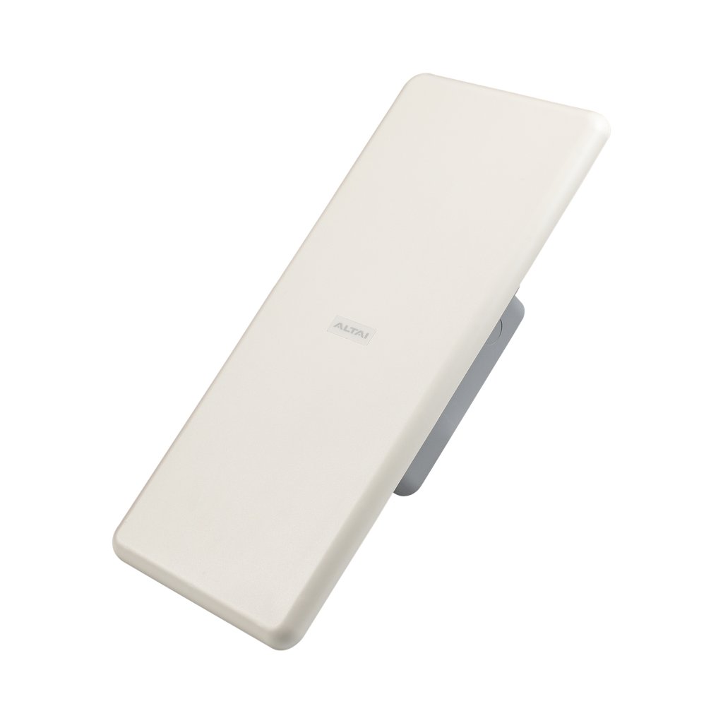 Punto de Acceso Sectorial Wi-Fi 6 y Base PTMP, MIMO 2x2, Has…