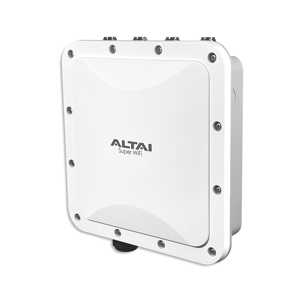 Punto de Acceso Industrial Super Wi-Fi 6 Conectorizado 2x2, …