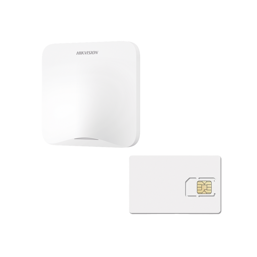 KIT de Alarma AX HOME / Incluye: 1 Hub con Batería…