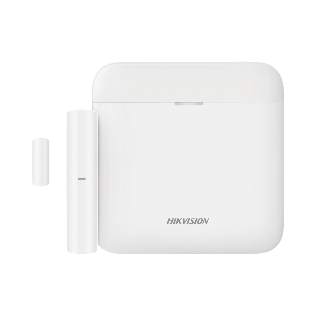 (AX PRO) KIT de Alarma AX PRO / Incluye: 1 Hub con batería d…