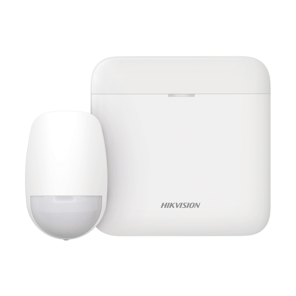 (AX PRO) KIT de Alarma AX PRO / Incluye: 1 Hub con batería d…